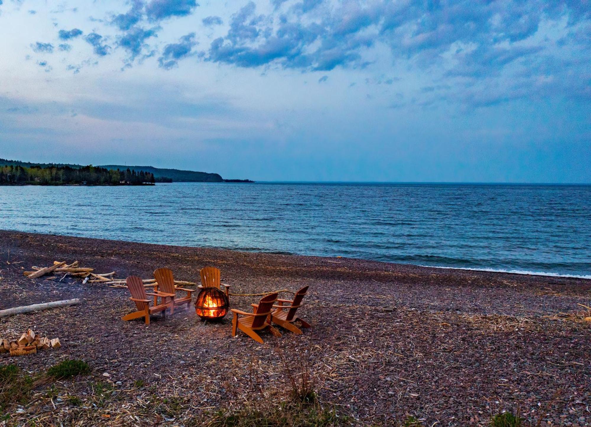טו הרבורס Superior Shores Resort מראה חיצוני תמונה