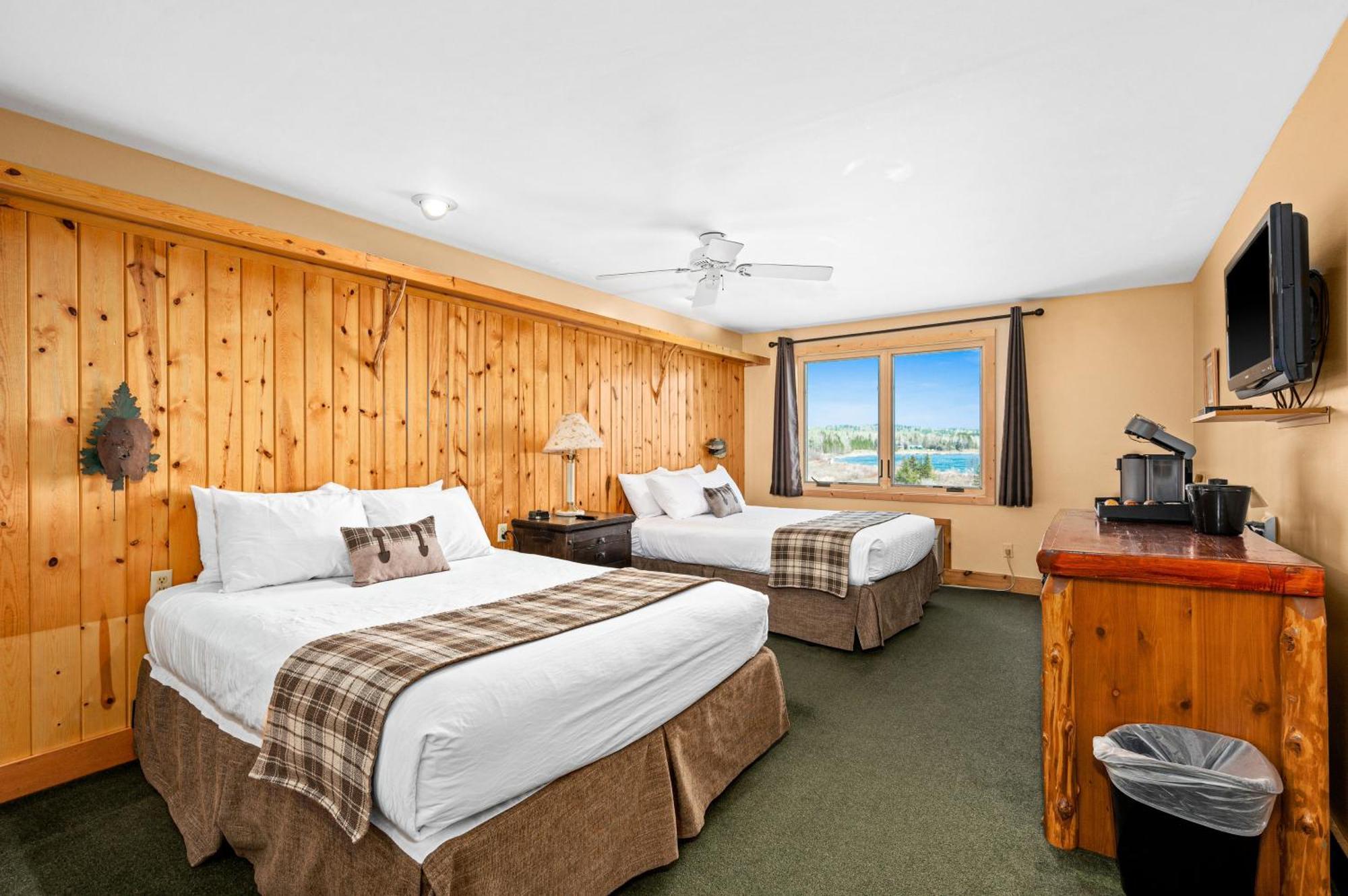 טו הרבורס Superior Shores Resort מראה חיצוני תמונה