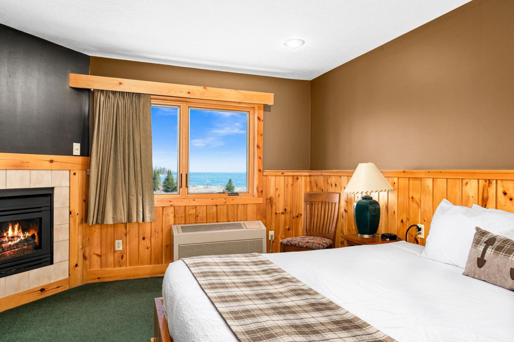 טו הרבורס Superior Shores Resort מראה חיצוני תמונה